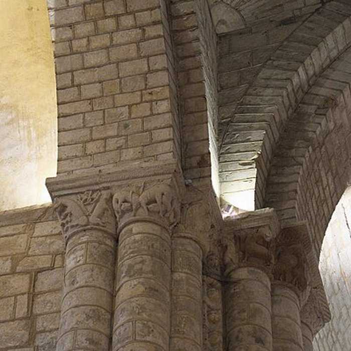 Photo de Église Notre-Dame-et-Saint-Junien de Lusignan