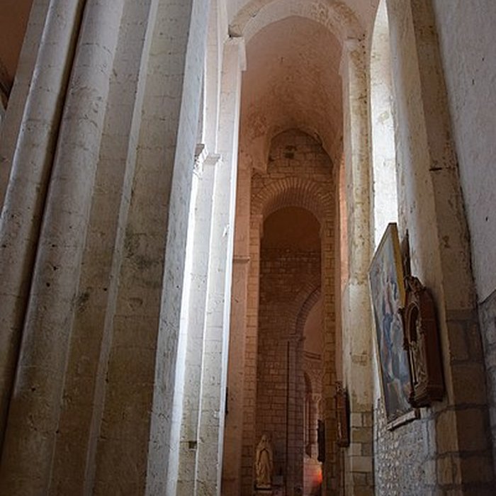 Photo de Église Notre-Dame-et-Saint-Junien de Lusignan