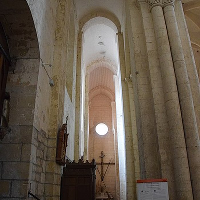 Photo de Église Notre-Dame-et-Saint-Junien de Lusignan