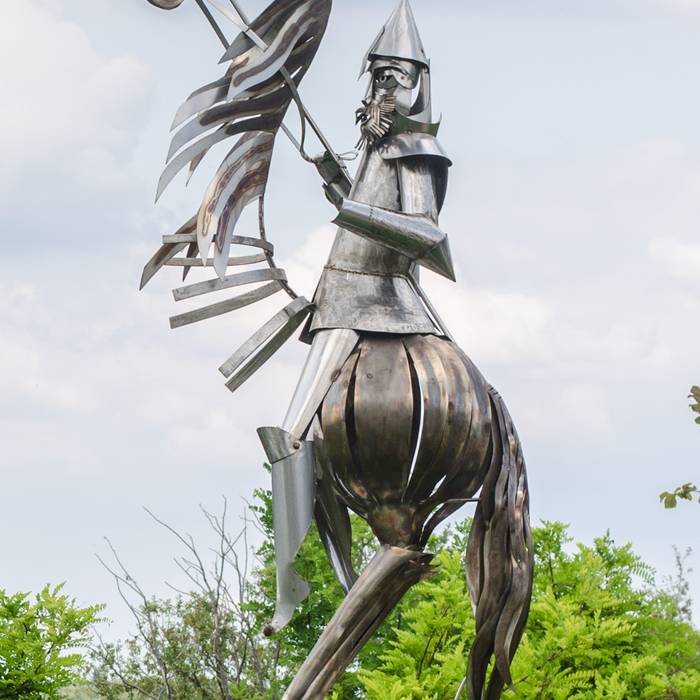 Photo de Église Notre-Dame-et-Saint-Junien de Lusignan