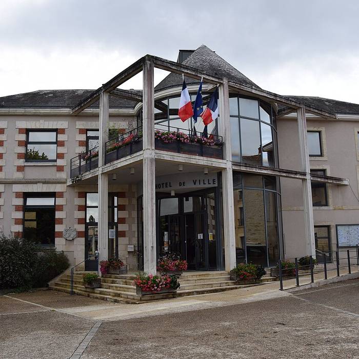 Photo de Église Notre-Dame-et-Saint-Junien de Lusignan