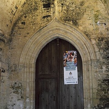 Église Notre-Dame-et-Saint-Junien de Lusignan