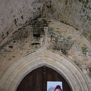 Église Notre-Dame-et-Saint-Junien de Lusignan
