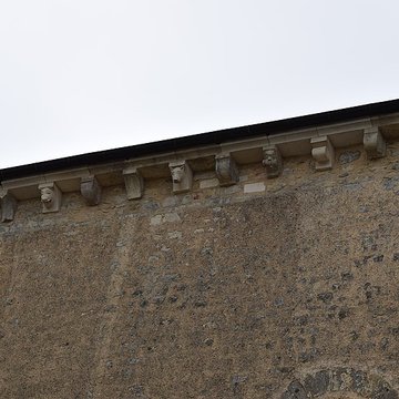 Église Notre-Dame-et-Saint-Junien de Lusignan