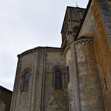 Église Notre-Dame-et-Saint-Junien de Lusignan