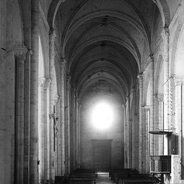 Église Notre-Dame-et-Saint-Junien de Lusignan