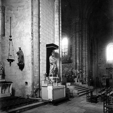 Église Notre-Dame-et-Saint-Junien de Lusignan