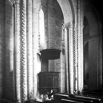 Église Notre-Dame-et-Saint-Junien de Lusignan