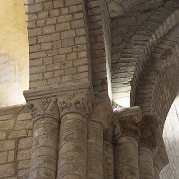 Église Notre-Dame-et-Saint-Junien de Lusignan