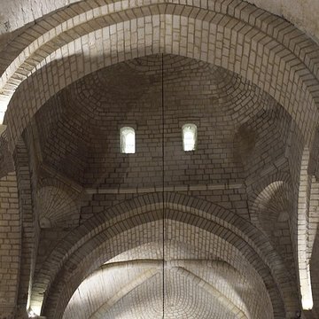 Église Notre-Dame-et-Saint-Junien de Lusignan