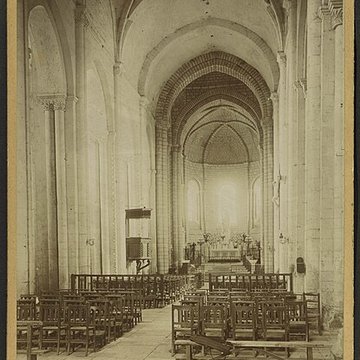Église Notre-Dame-et-Saint-Junien de Lusignan