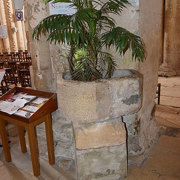Église Notre-Dame-et-Saint-Junien de Lusignan