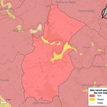 Église Notre-Dame-et-Saint-Junien de Lusignan