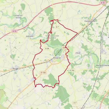 Église Notre-Dame-et-Saint-Junien de Lusignan