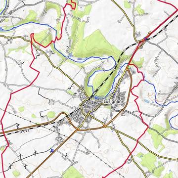 Église Notre-Dame-et-Saint-Junien de Lusignan