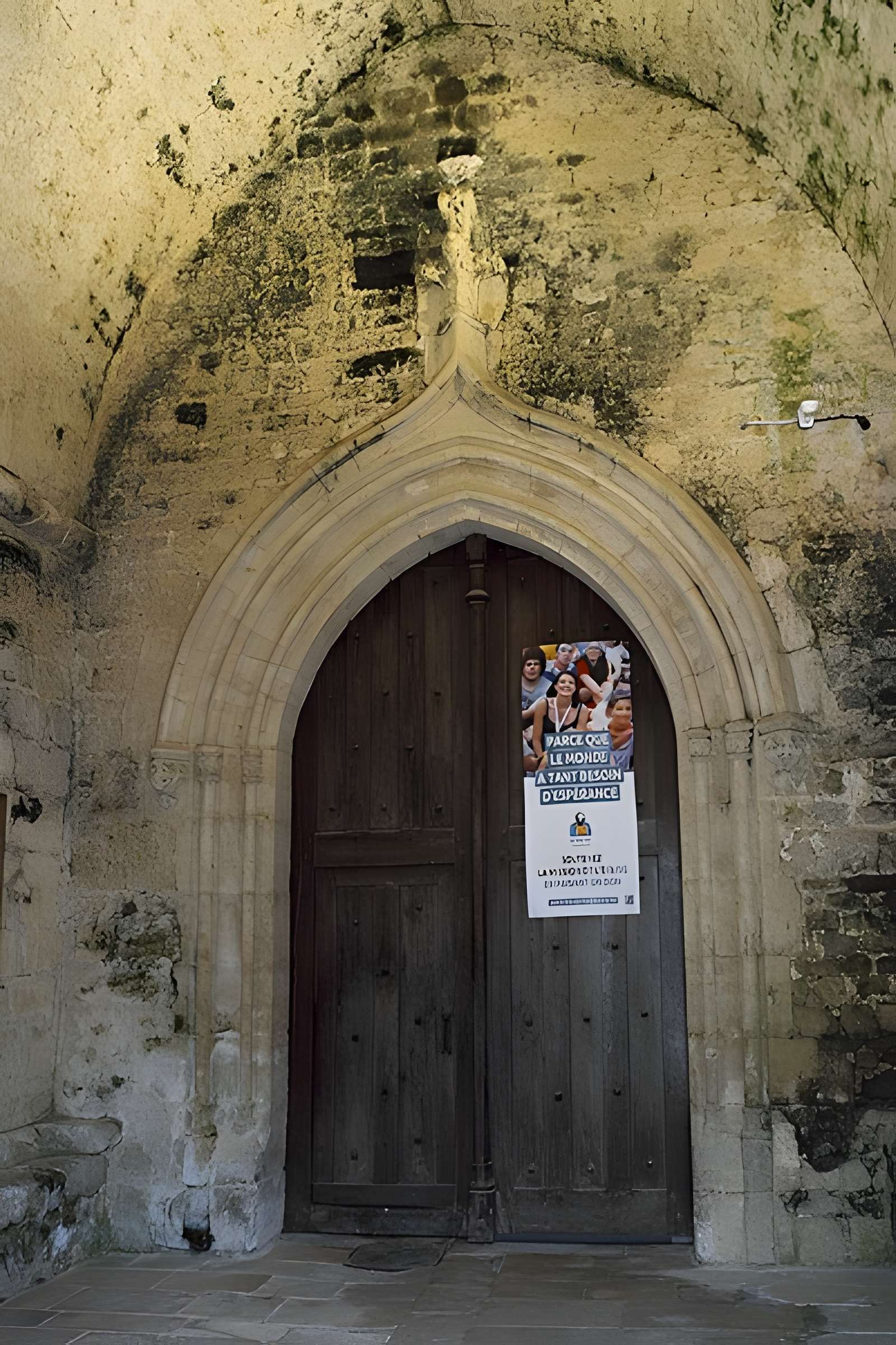 Église Notre-Dame-et-Saint-Junien de Lusignan