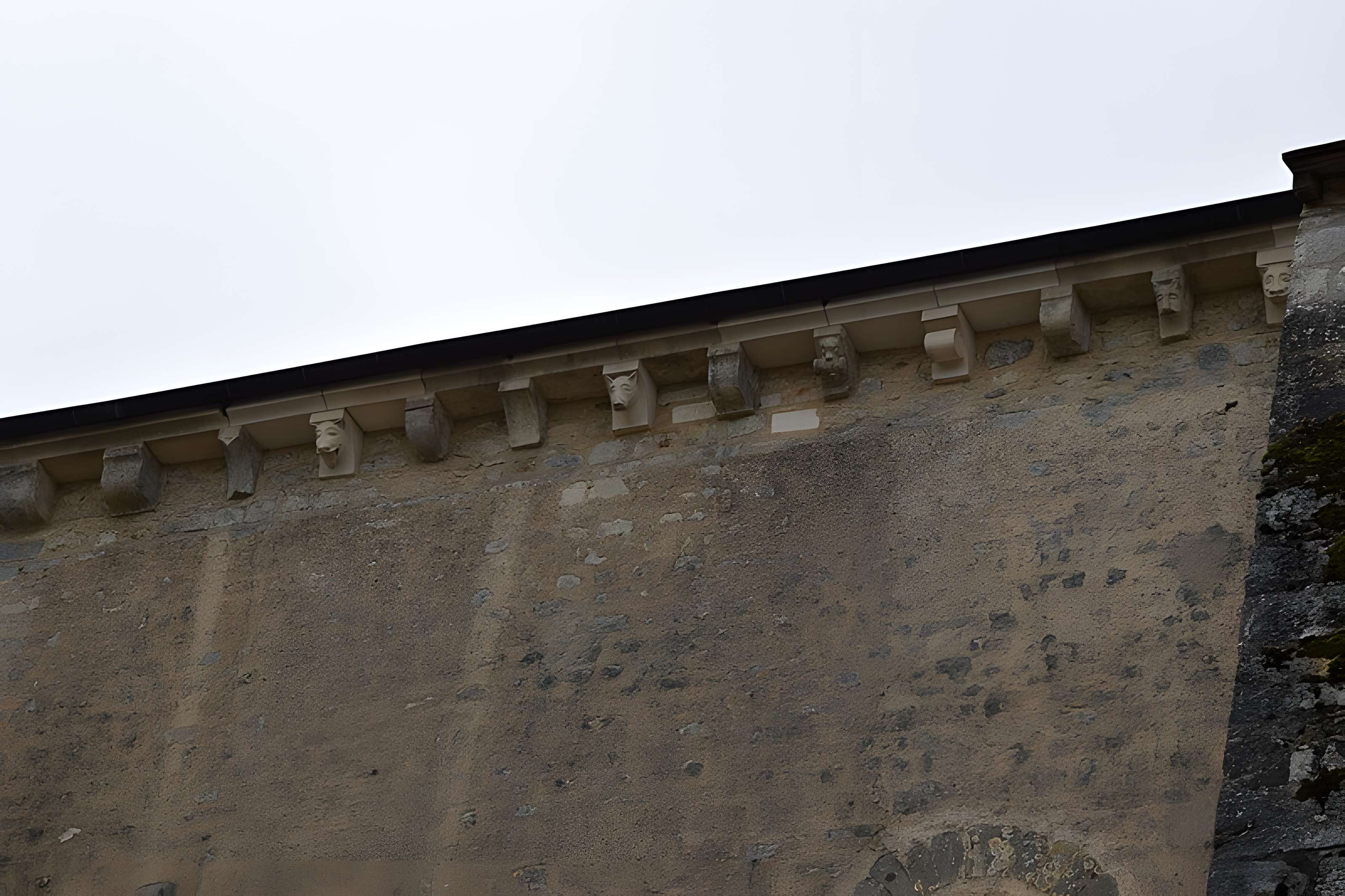 Église Notre-Dame-et-Saint-Junien de Lusignan