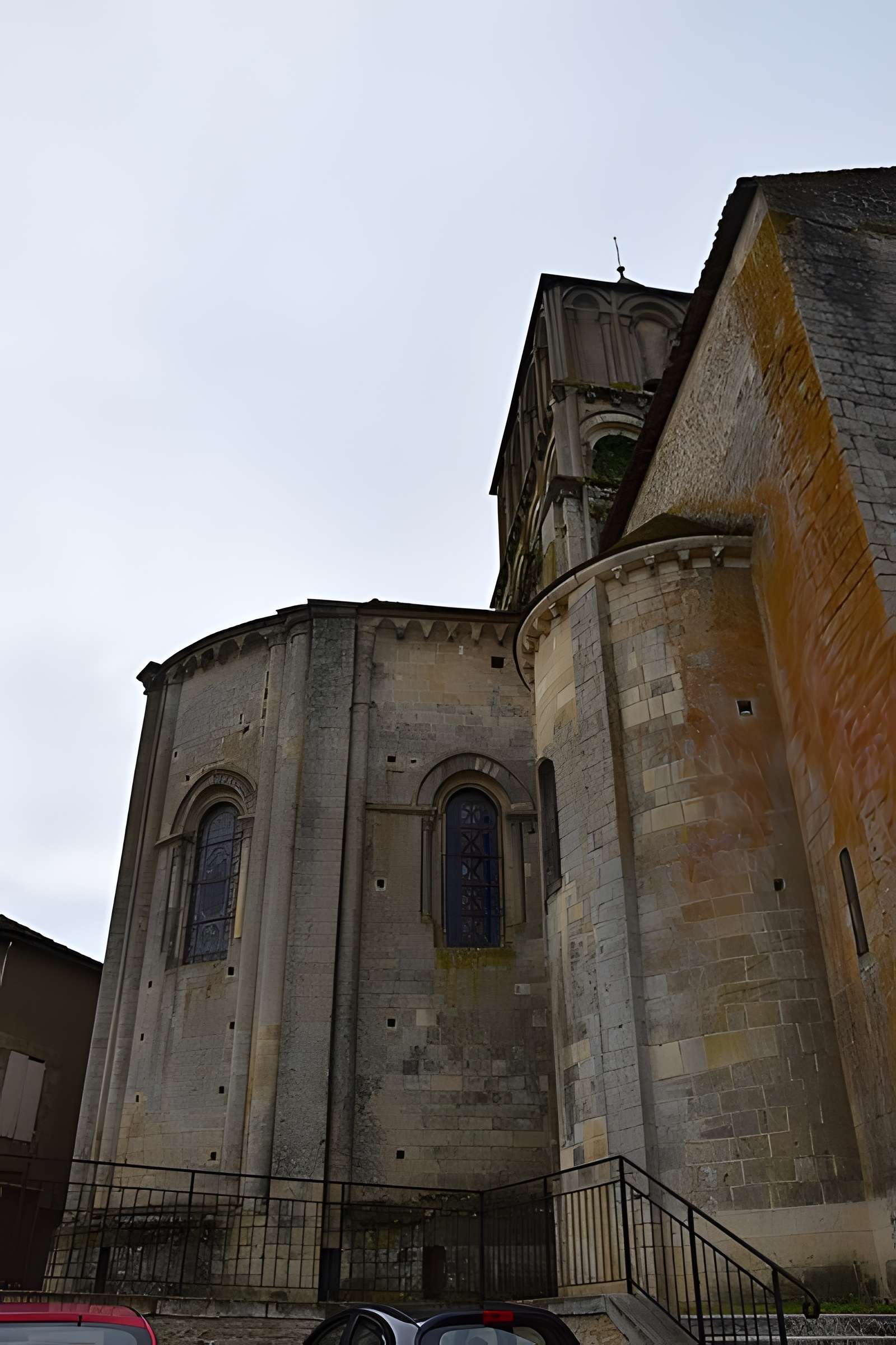 Église Notre-Dame-et-Saint-Junien de Lusignan