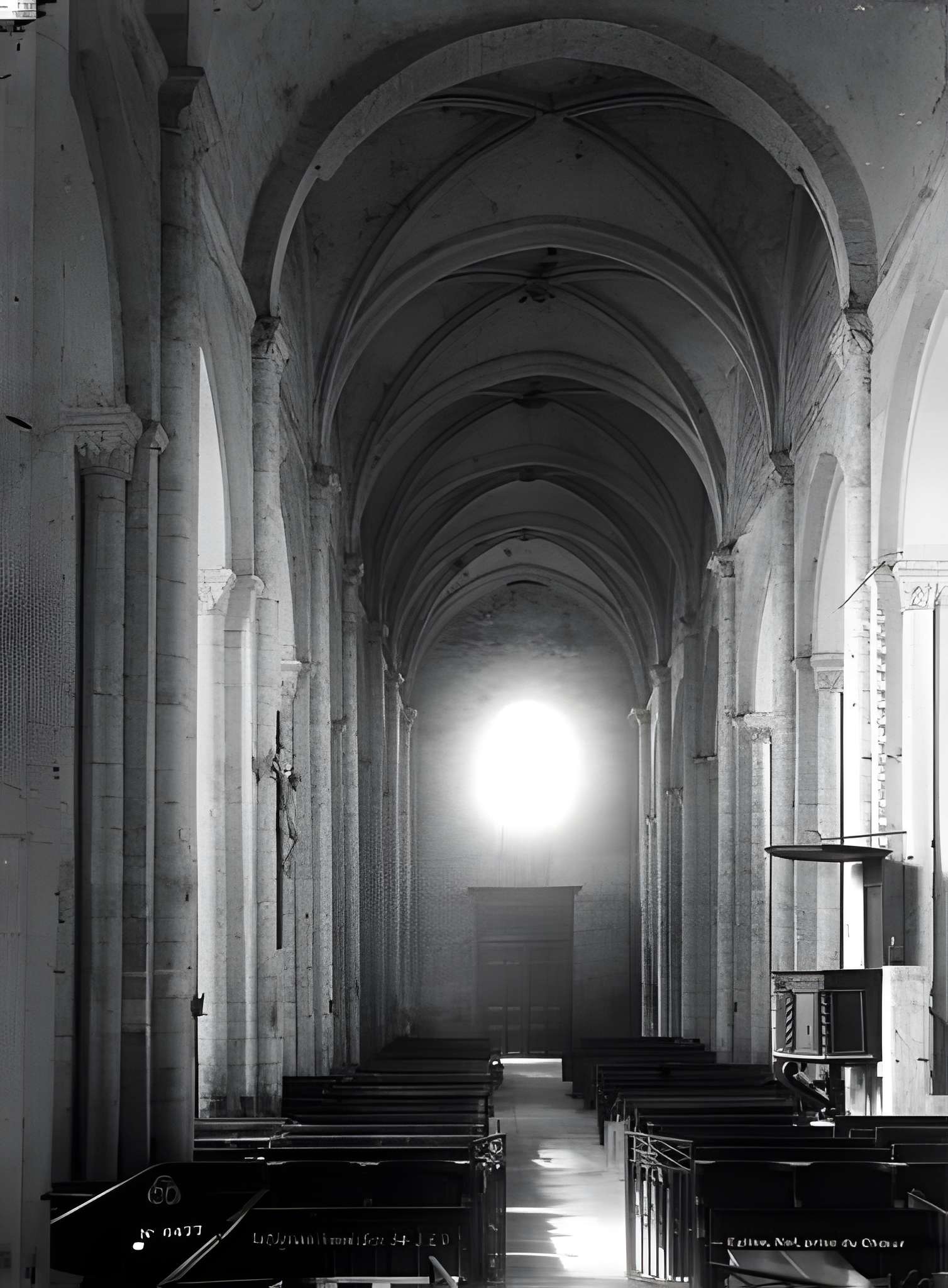 Église Notre-Dame-et-Saint-Junien de Lusignan