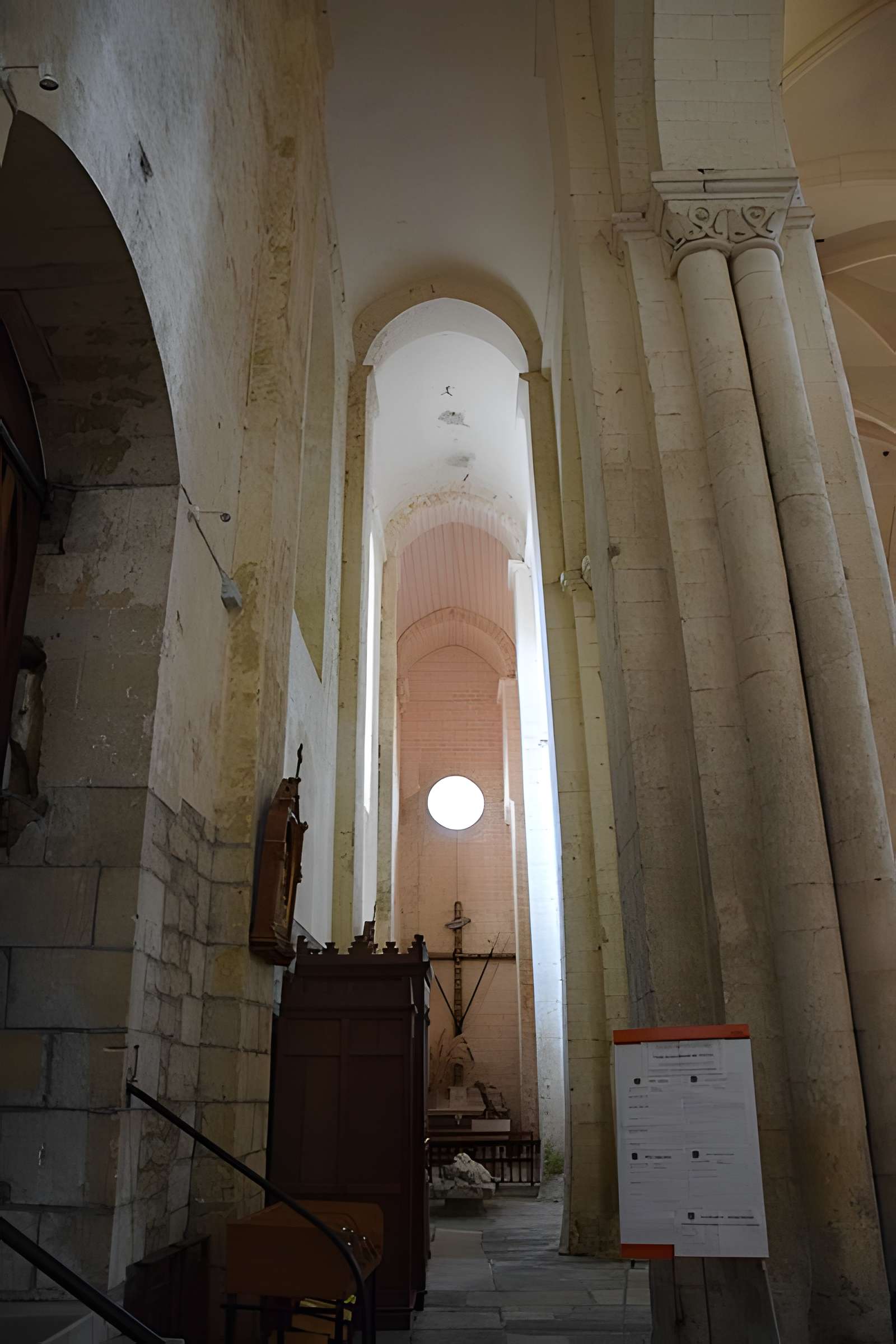 Église Notre-Dame-et-Saint-Junien de Lusignan