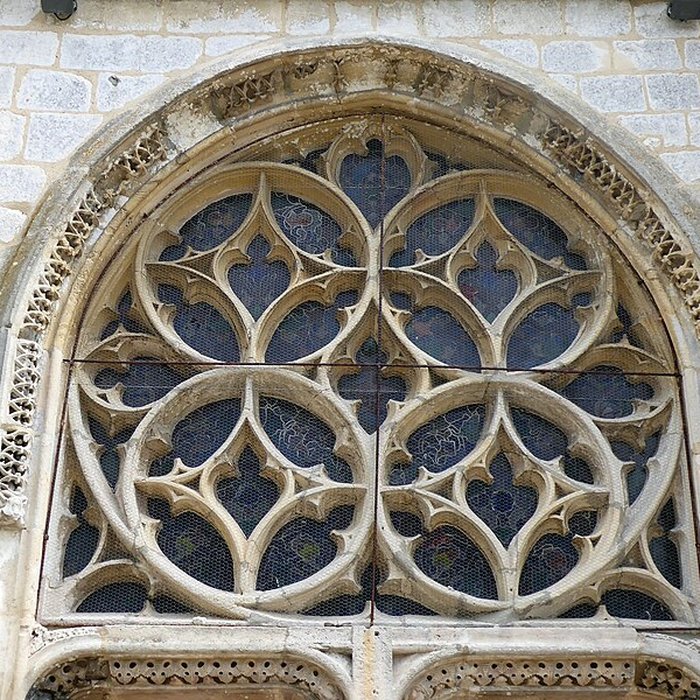 Photo de Église Notre-Dame-et-Saint-Mathurin de La Mailleraye-sur-Seine