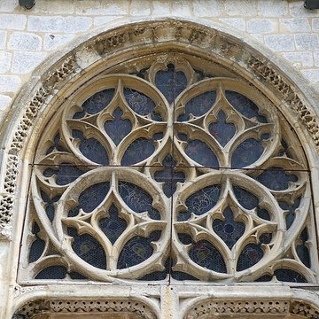 Église Notre-Dame-et-Saint-Mathurin de La Mailleraye-sur-Seine