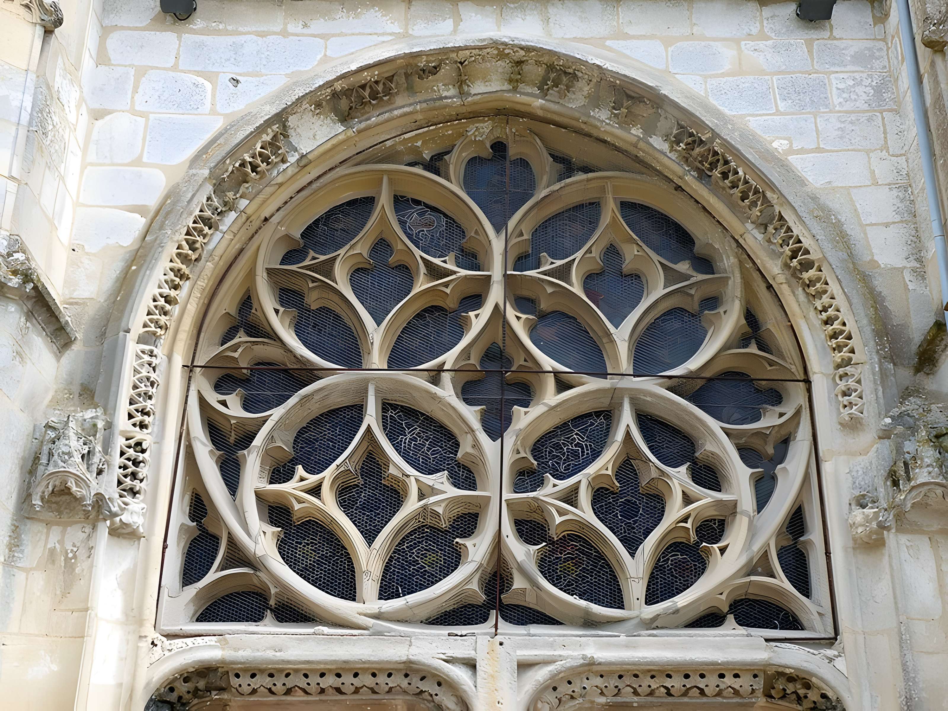 Église Notre-Dame-et-Saint-Mathurin de La Mailleraye-sur-Seine