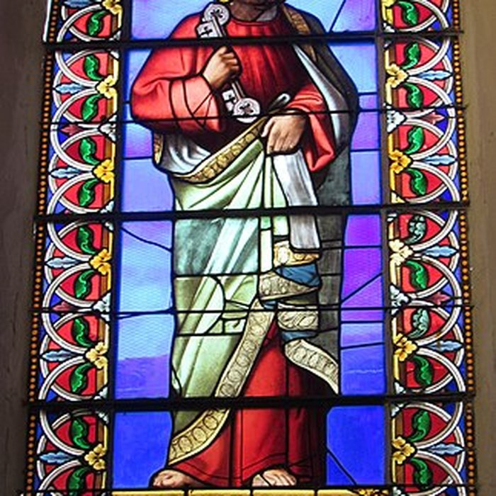 Photo de Église Notre-Dame-et-Saint-Michel de Goudargues