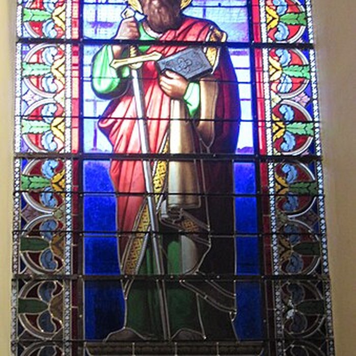 Photo de Église Notre-Dame-et-Saint-Michel de Goudargues