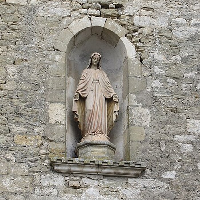 Photo de Église Notre-Dame-et-Saint-Michel de Goudargues