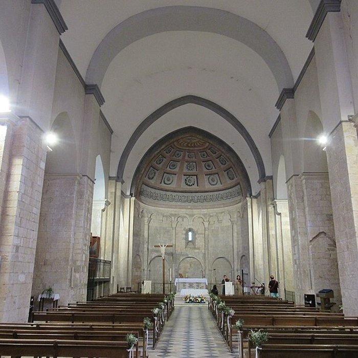 Photo de Église Notre-Dame-et-Saint-Michel de Goudargues