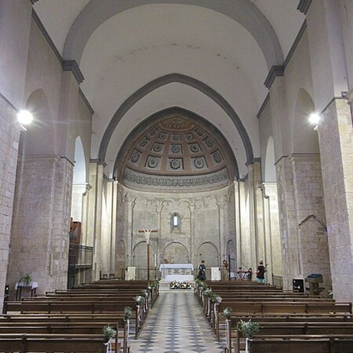 Photo de Église Notre-Dame-et-Saint-Michel de Goudargues