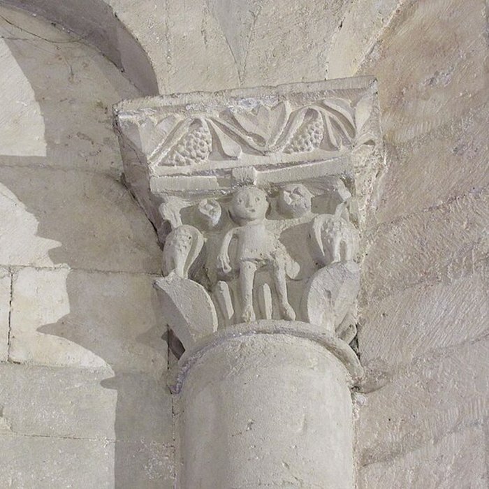 Photo de Église Notre-Dame-et-Saint-Michel de Goudargues