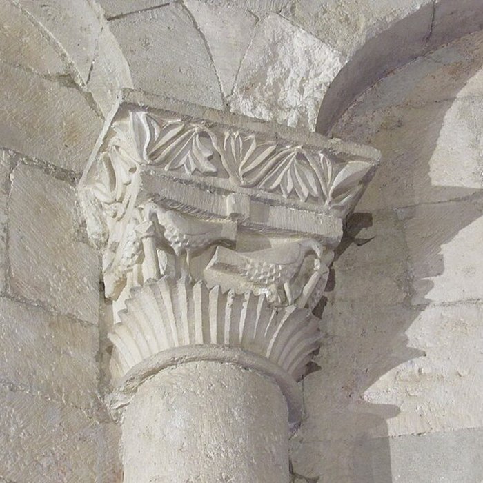 Photo de Église Notre-Dame-et-Saint-Michel de Goudargues