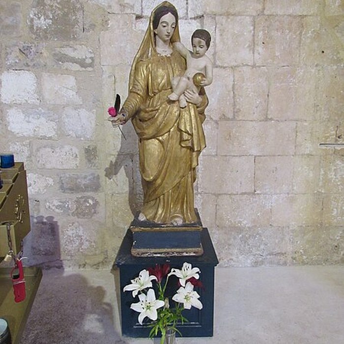 Photo de Église Notre-Dame-et-Saint-Michel de Goudargues