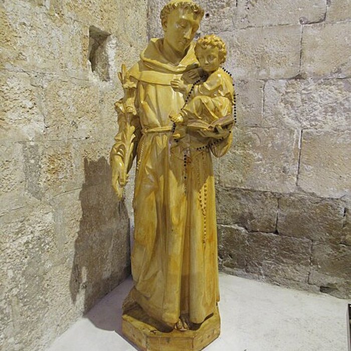 Photo de Église Notre-Dame-et-Saint-Michel de Goudargues