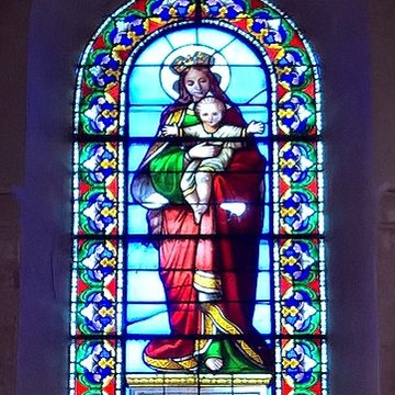 Église Notre-Dame-et-Saint-Michel de Goudargues