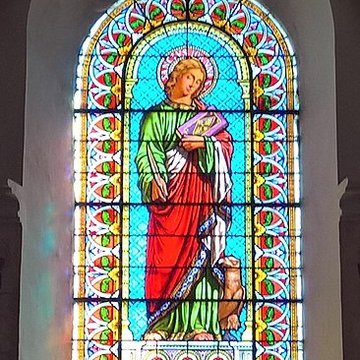 Église Notre-Dame-et-Saint-Michel de Goudargues