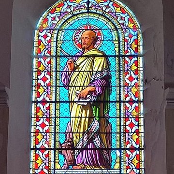 Église Notre-Dame-et-Saint-Michel de Goudargues