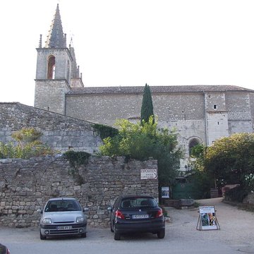 Église Notre-Dame-et-Saint-Michel de Goudargues