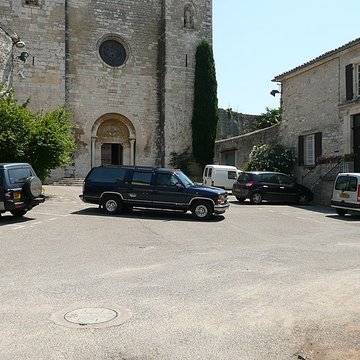 Église Notre-Dame-et-Saint-Michel de Goudargues