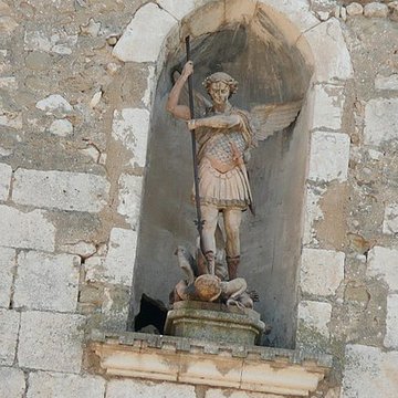 Église Notre-Dame-et-Saint-Michel de Goudargues