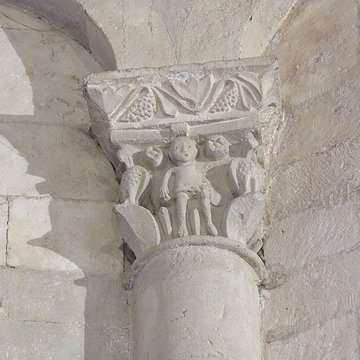 Église Notre-Dame-et-Saint-Michel de Goudargues