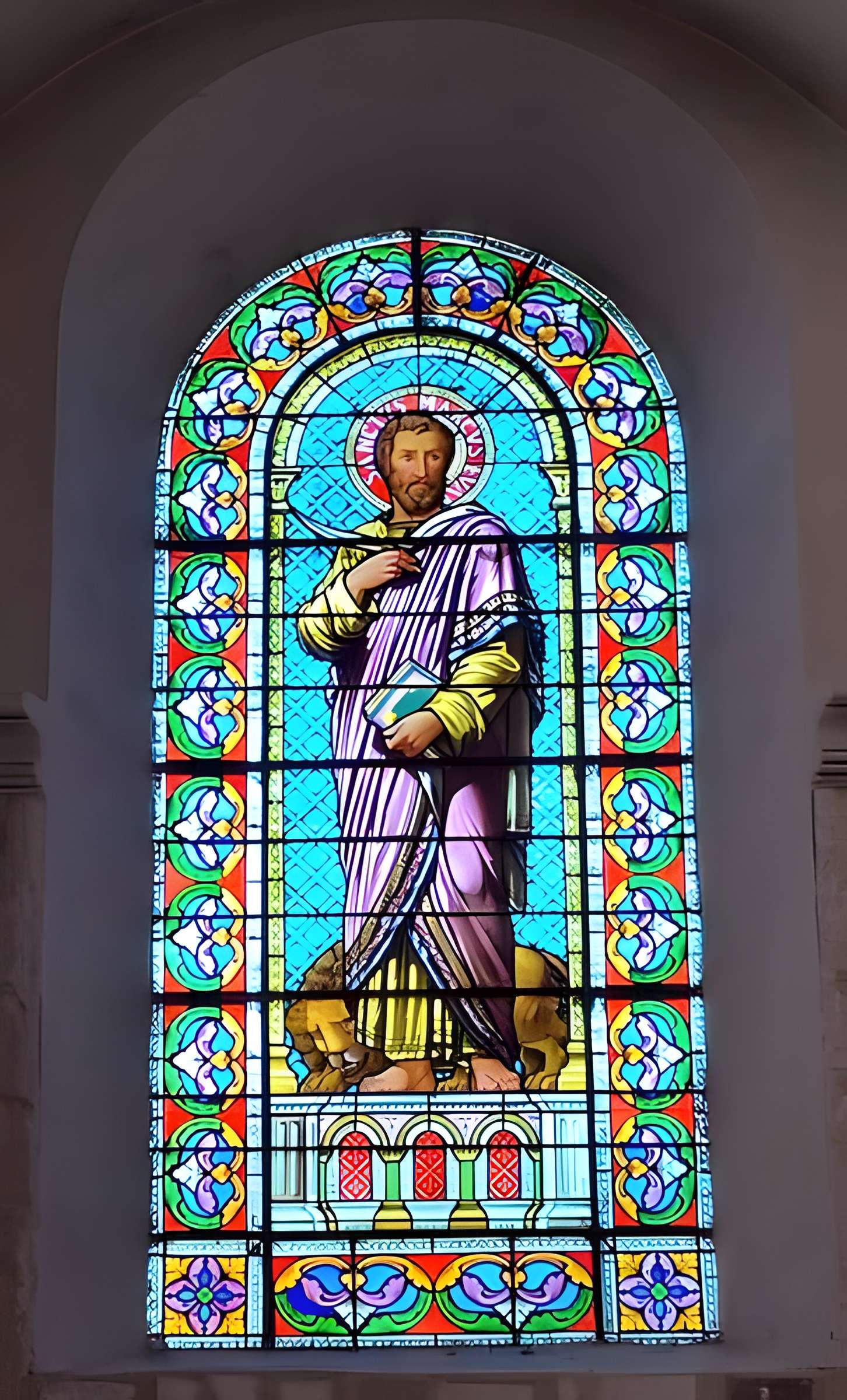 Église Notre-Dame-et-Saint-Michel de Goudargues