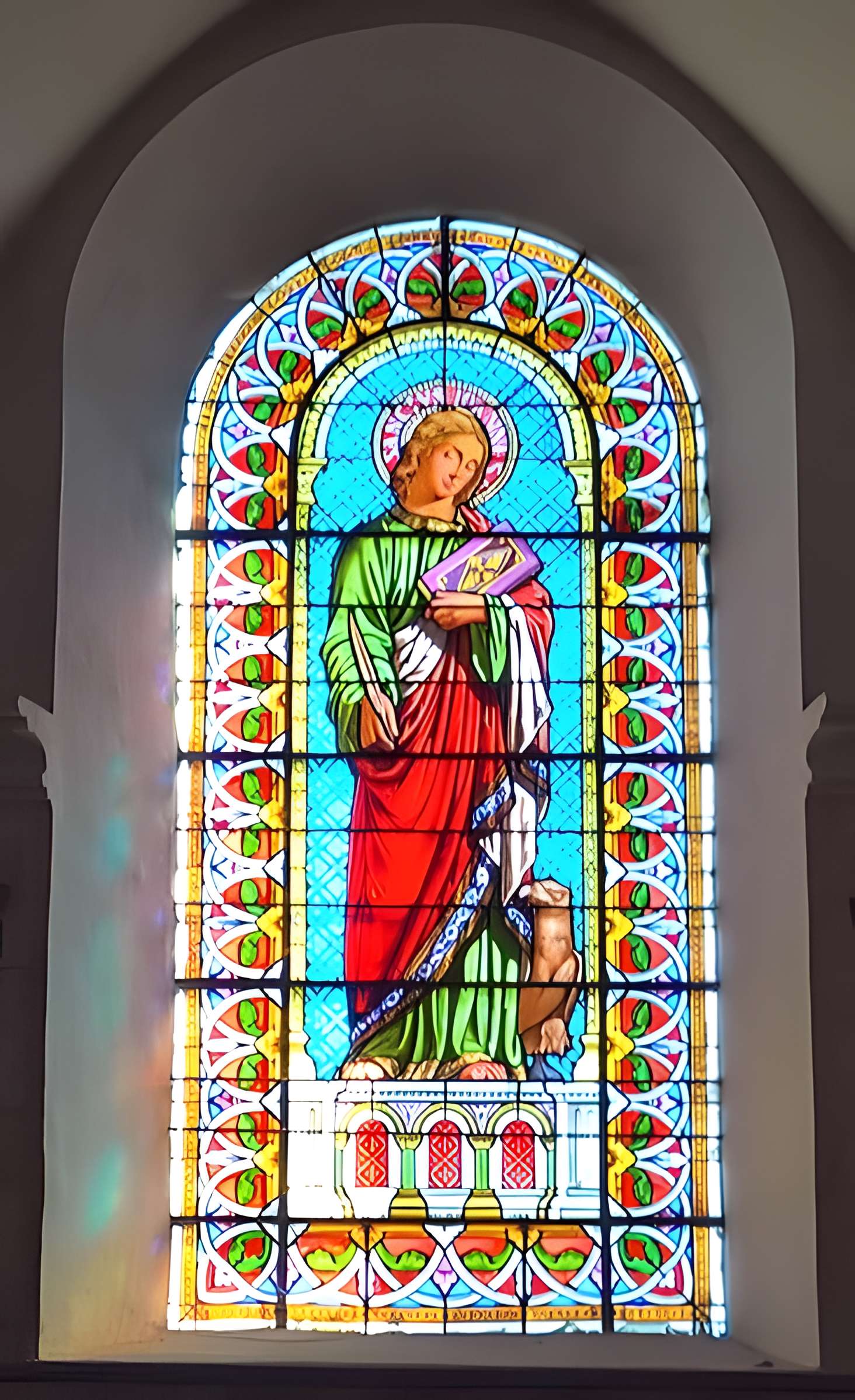 Église Notre-Dame-et-Saint-Michel de Goudargues