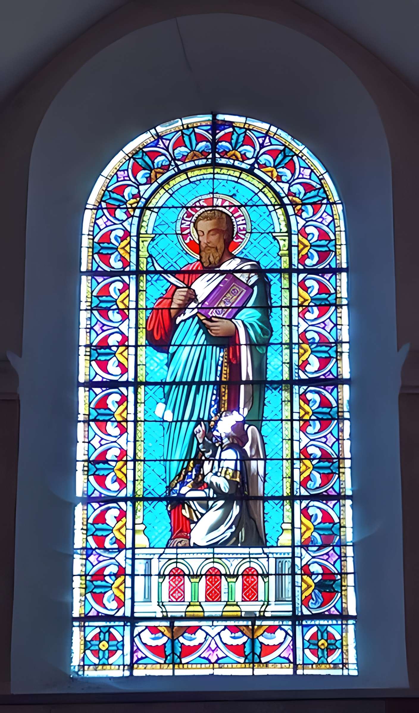 Église Notre-Dame-et-Saint-Michel de Goudargues