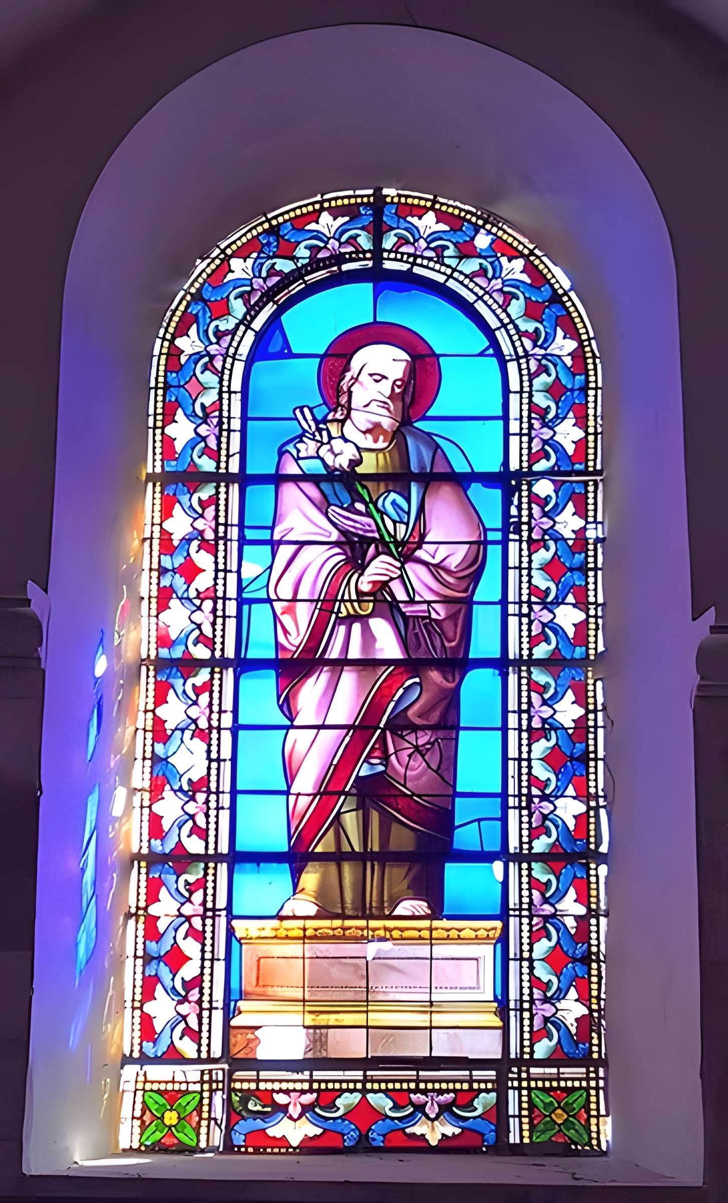 Église Notre-Dame-et-Saint-Michel de Goudargues