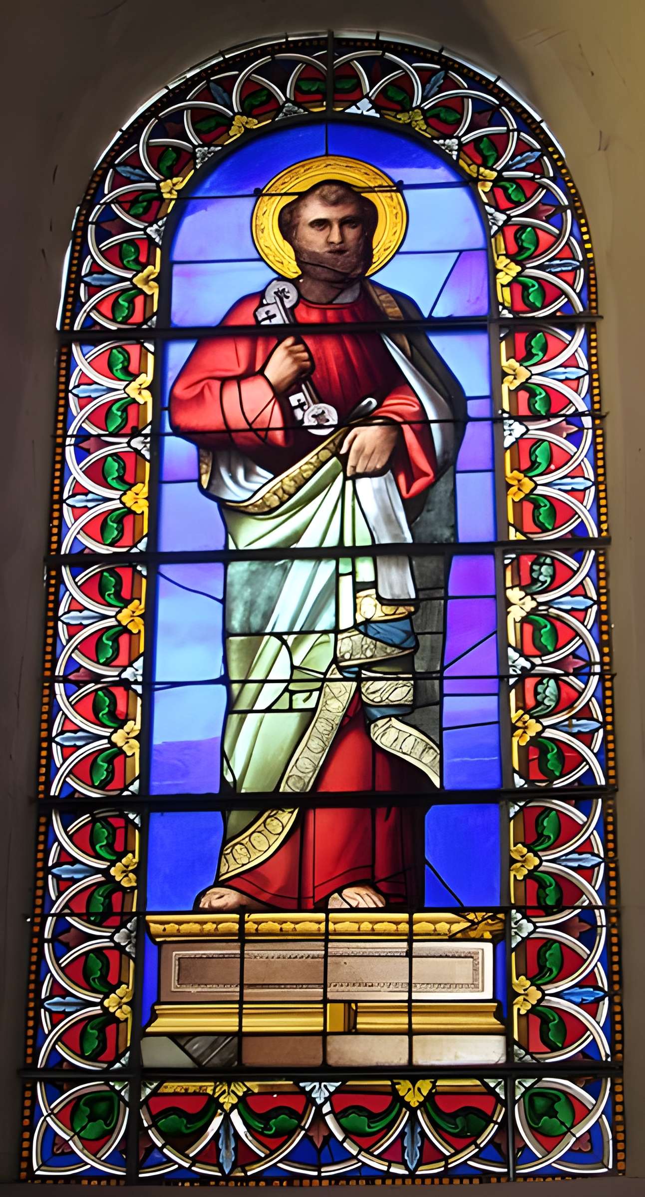 Église Notre-Dame-et-Saint-Michel de Goudargues