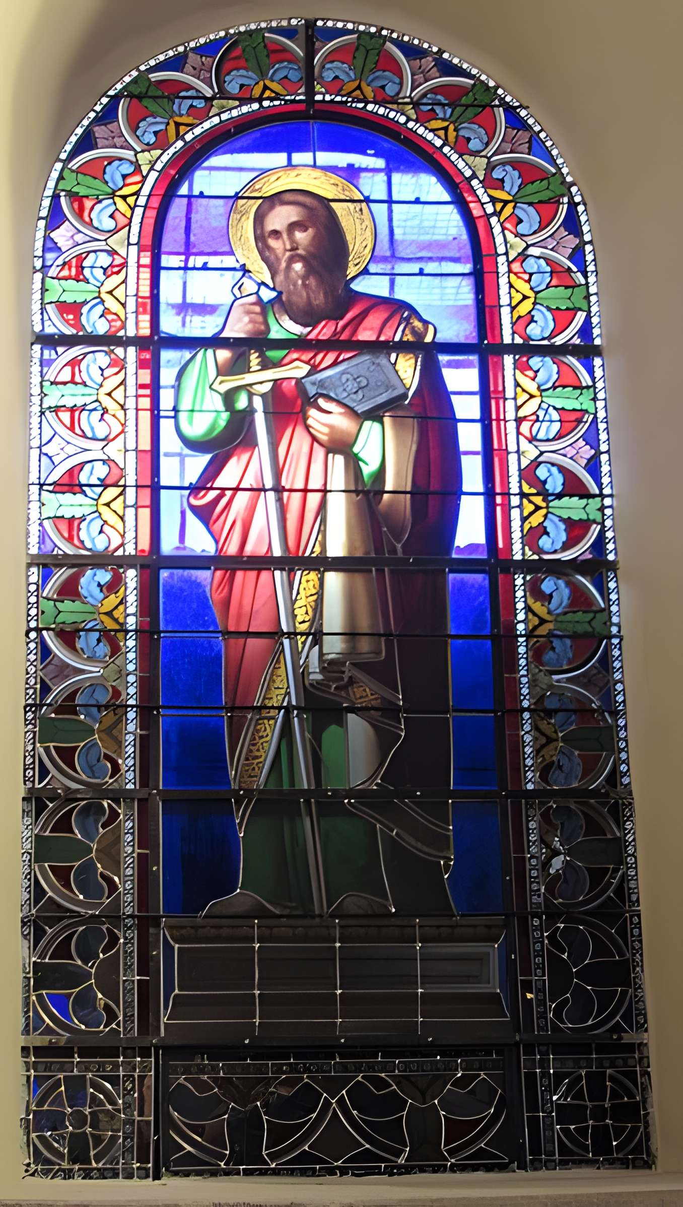 Église Notre-Dame-et-Saint-Michel de Goudargues