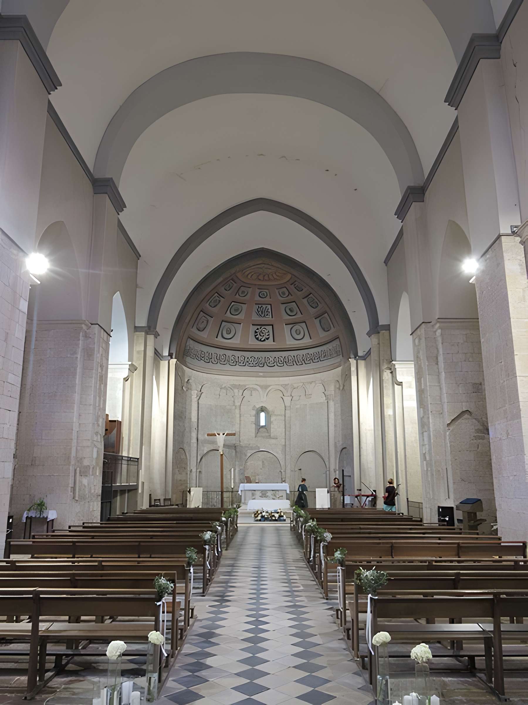 Église Notre-Dame-et-Saint-Michel de Goudargues